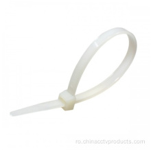 PVC Nylon Plastic Etichetă tipărit de cablu 100mm